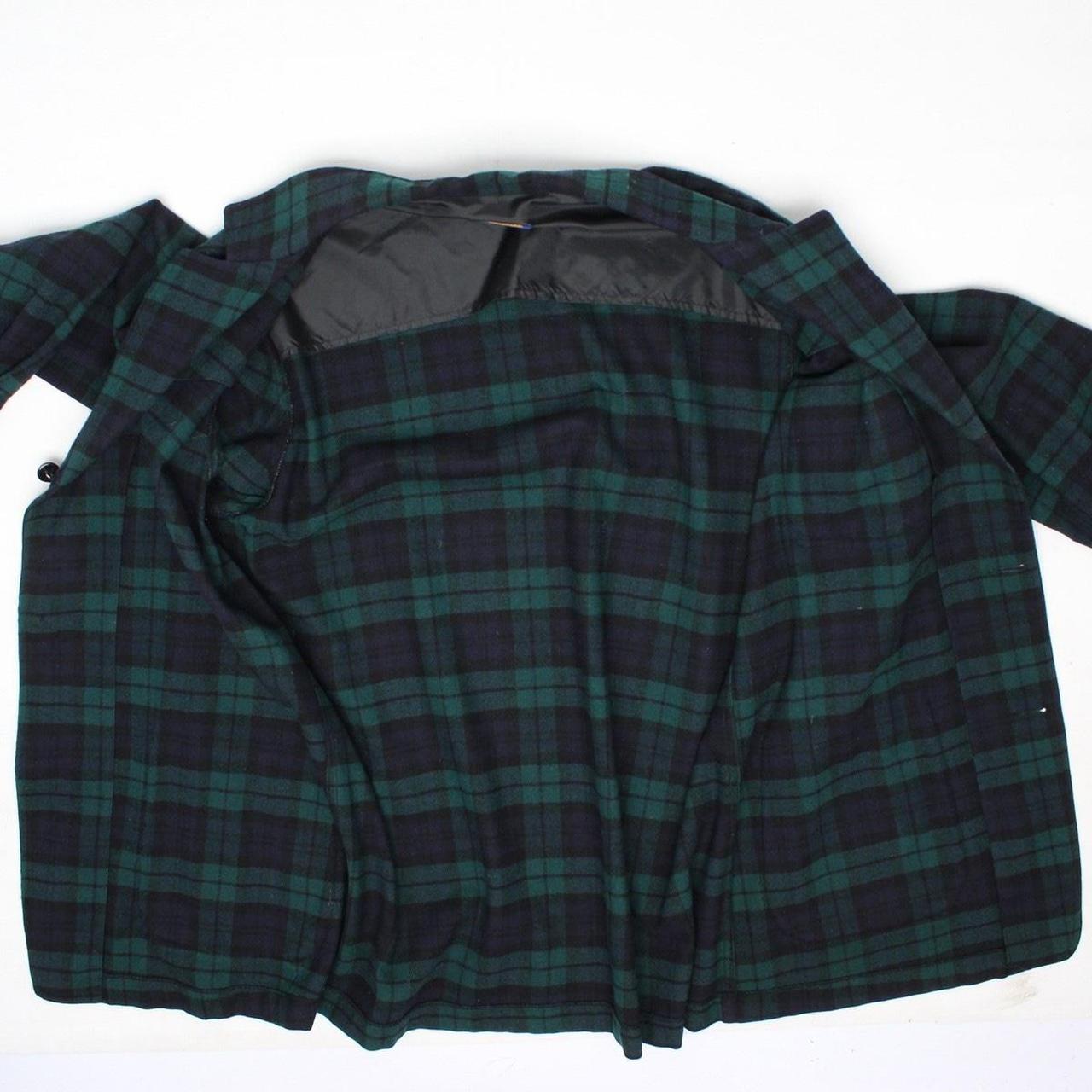 Pendleton Men's Shacket Jacket - Green/Multi - M … - image 2