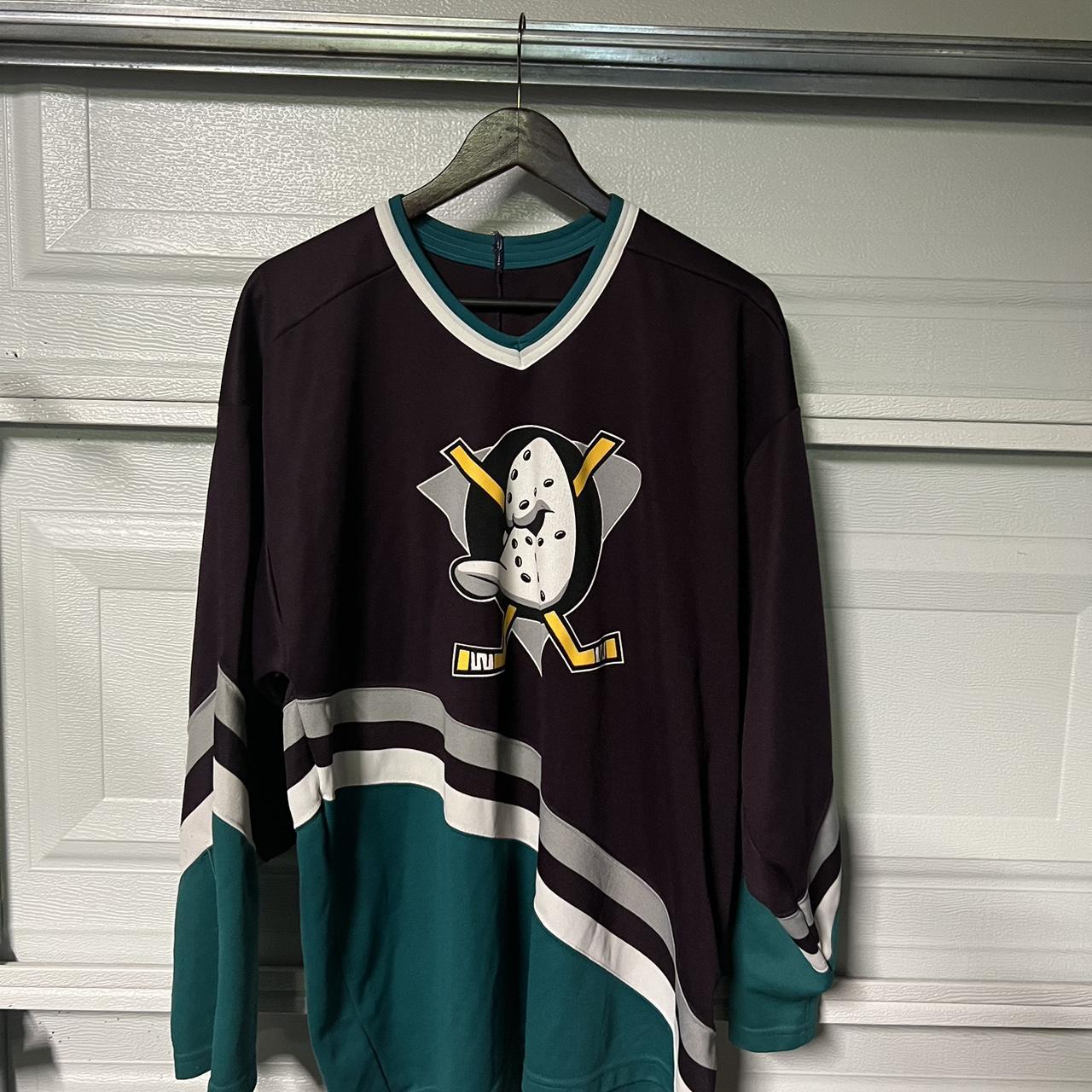 Vintage Pee Dee PRIDE Minor League Hockey Jersey - Depop