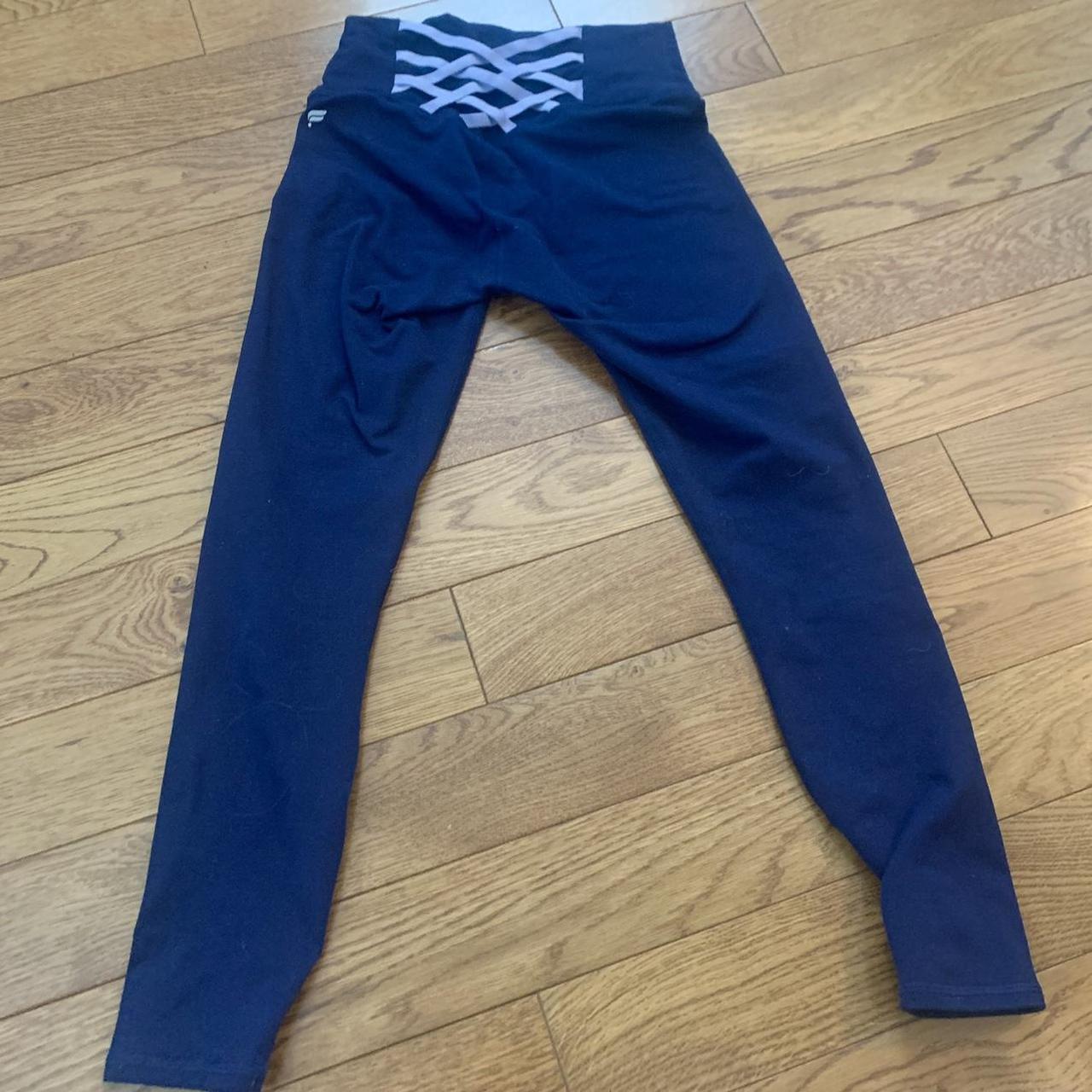 Fabletics powerhold workout leggings perfect for - Depop