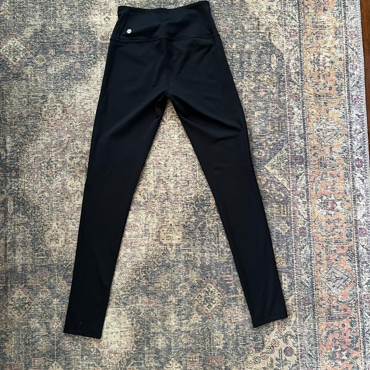 Z by Zella Workout Leggings Color- Black Size XS - Depop