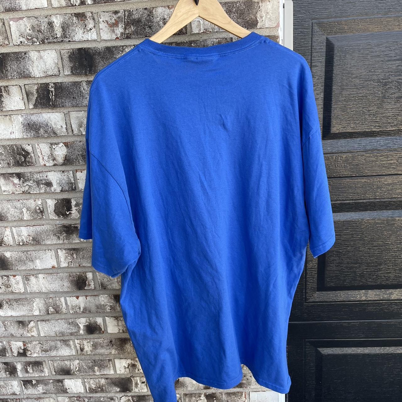 NFL Men's T-Shirt - Blue - XXL