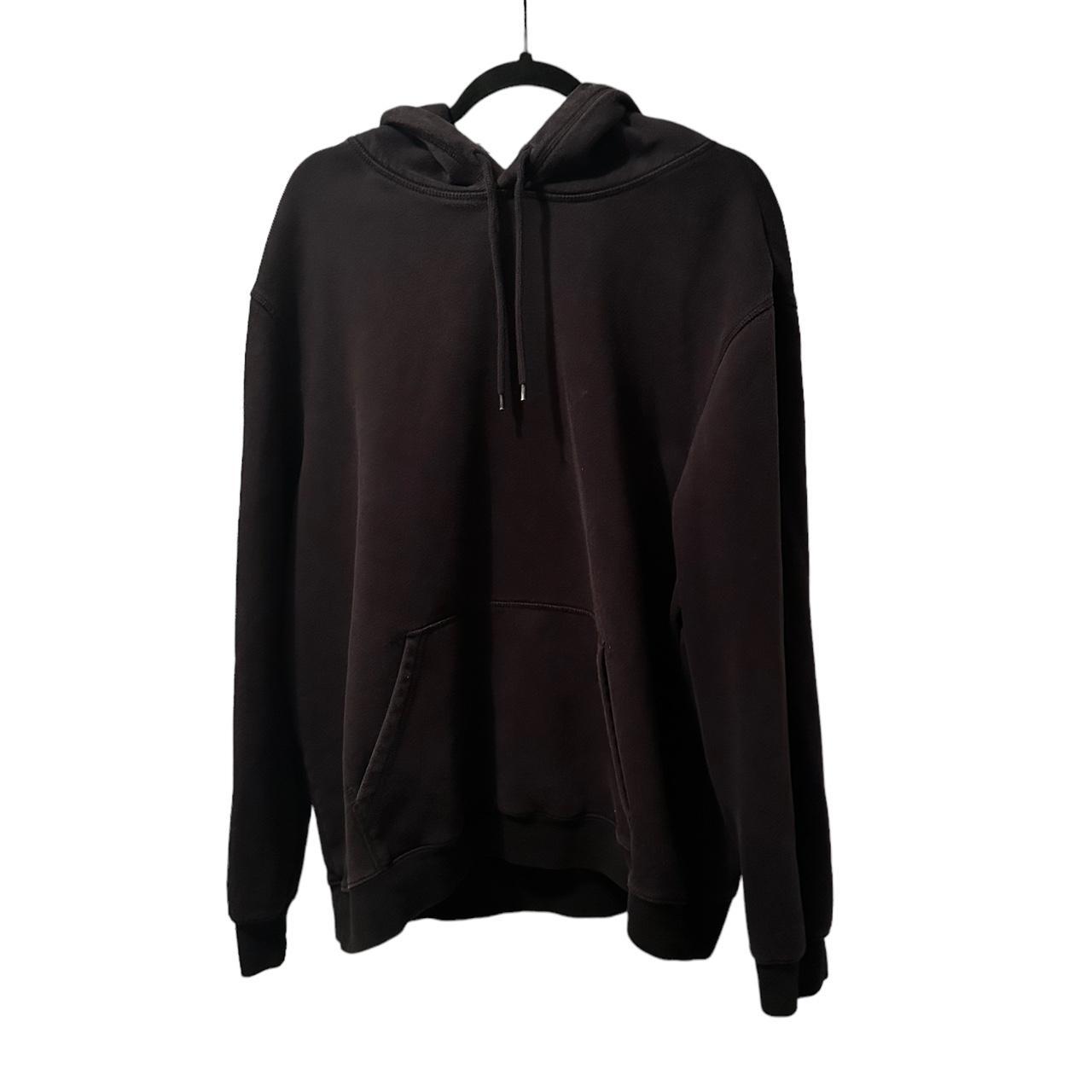 h&m black and white jacket