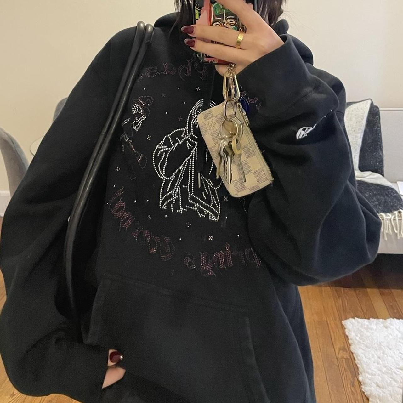 copes wicca phase x springs eternal hoodie🕸 one of... Depop