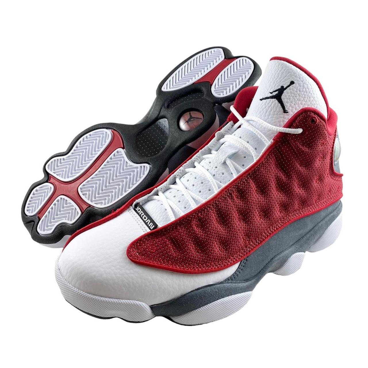 jordan retro 13 red