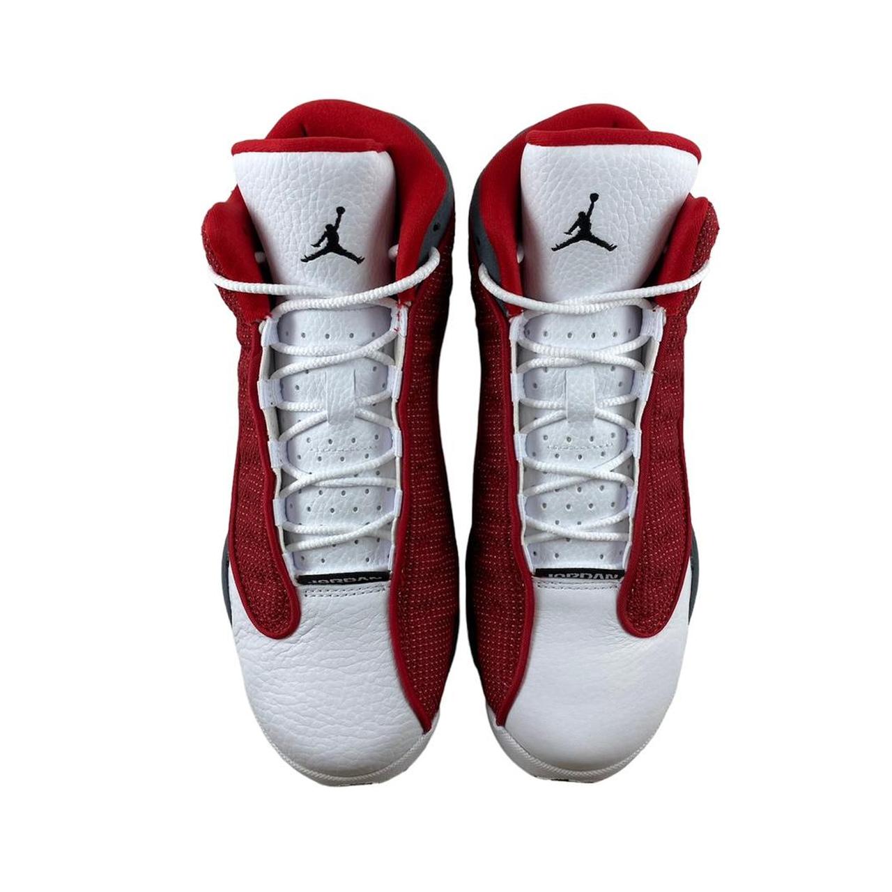 jordan red flint 13s