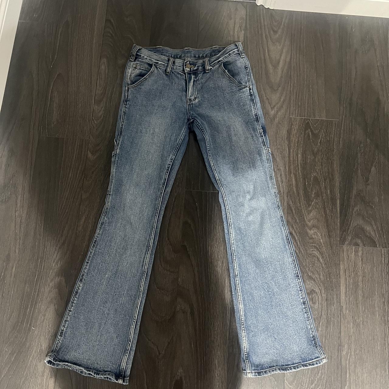 Brandy Melville Women's Jeans Depop