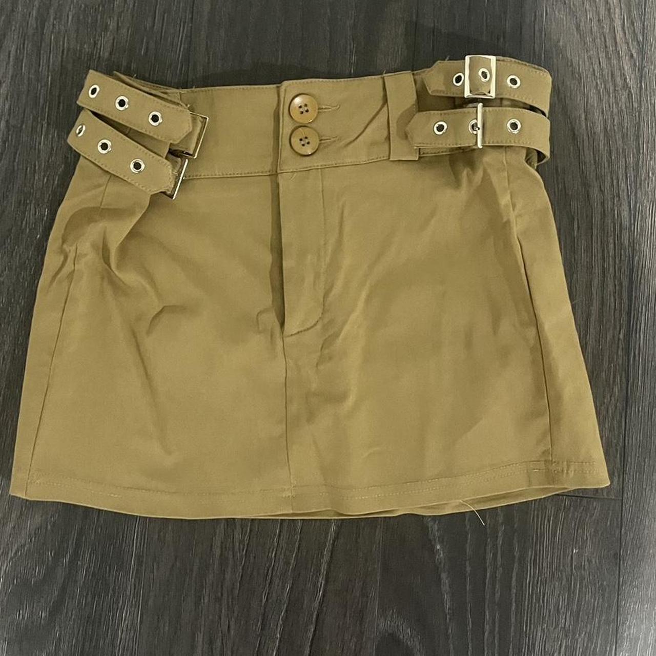 Garage Women's Skirt | Depop