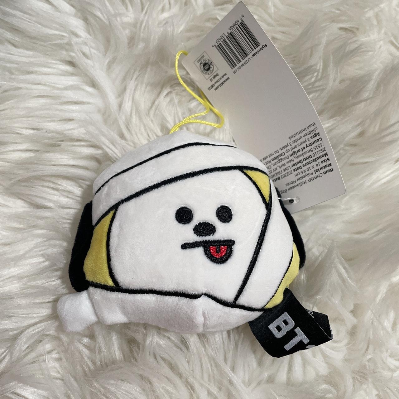 bt21 shooky soft plushie bought when i was in la - Depop