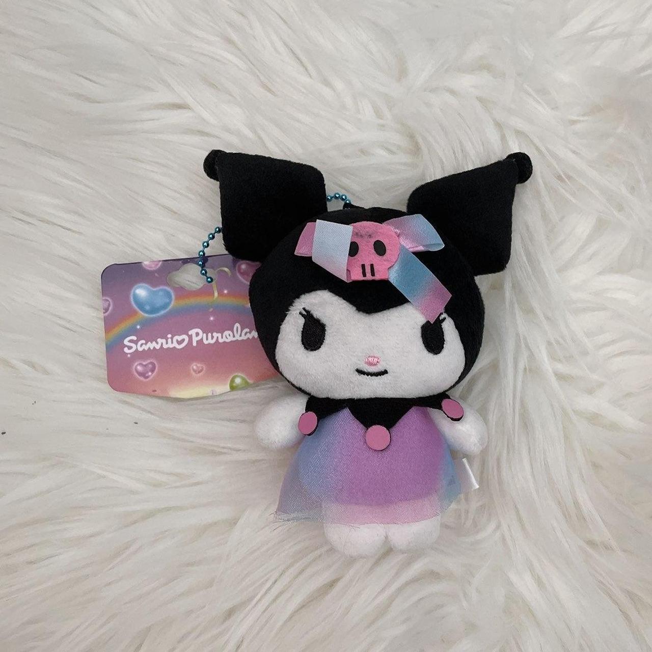 Rare kuromi popular plush