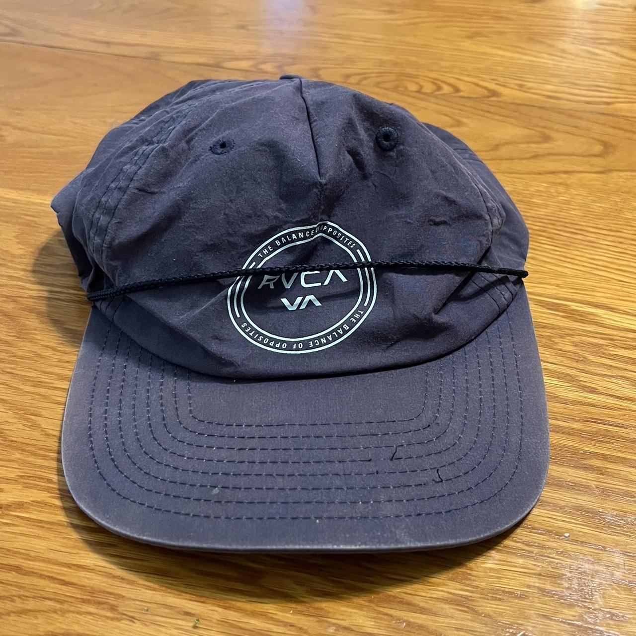 rvca hat #rvca #hat - Depop