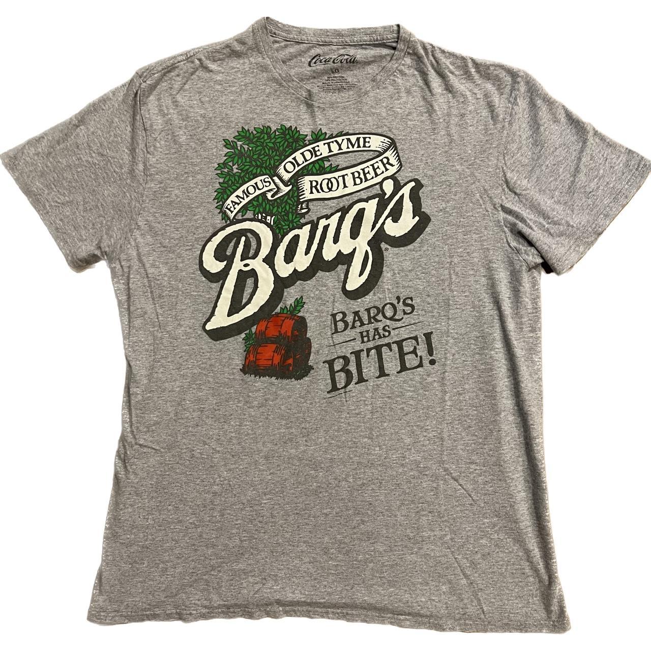 CocaCola Men's Grey Tshirt Depop