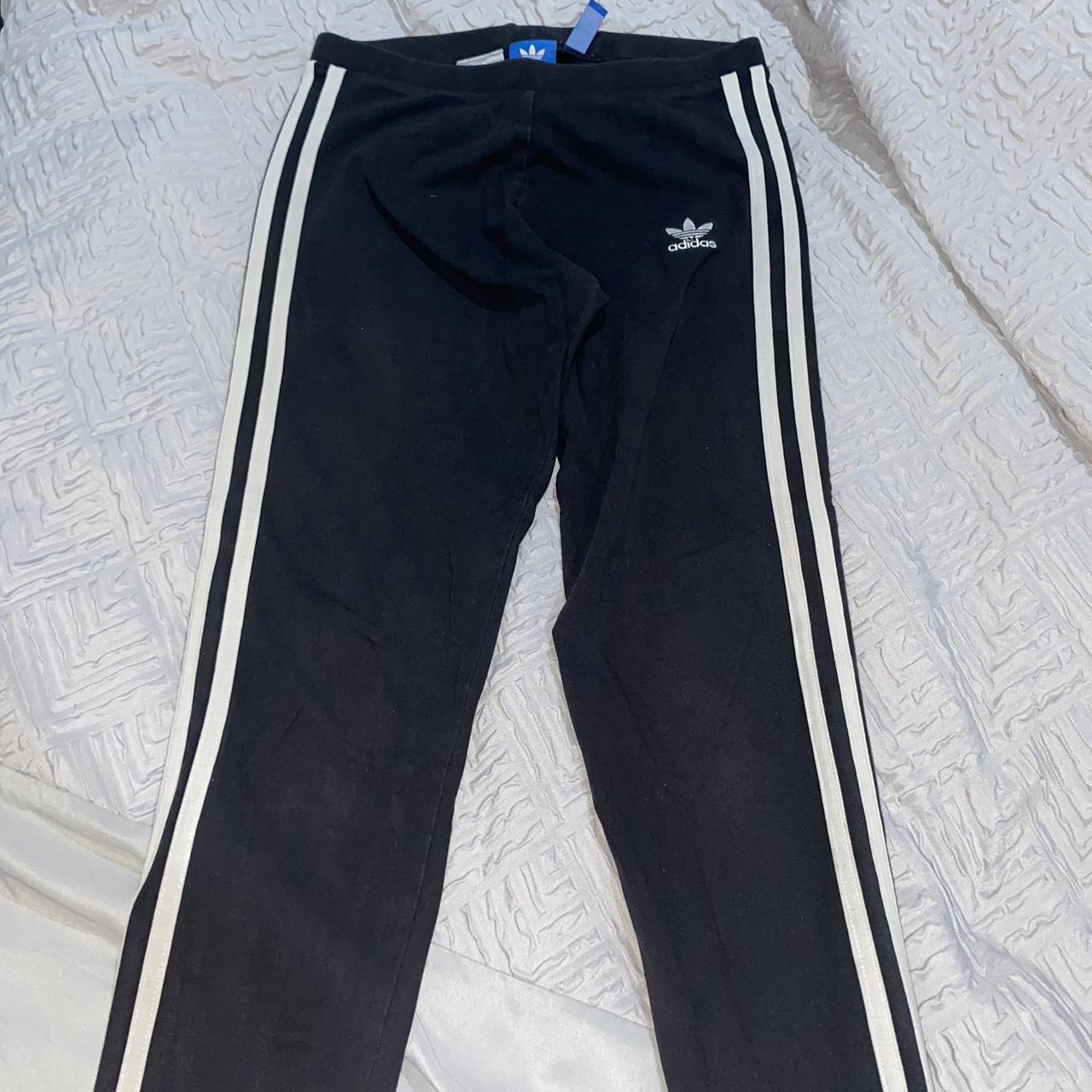 Size 6 best sale adidas leggings