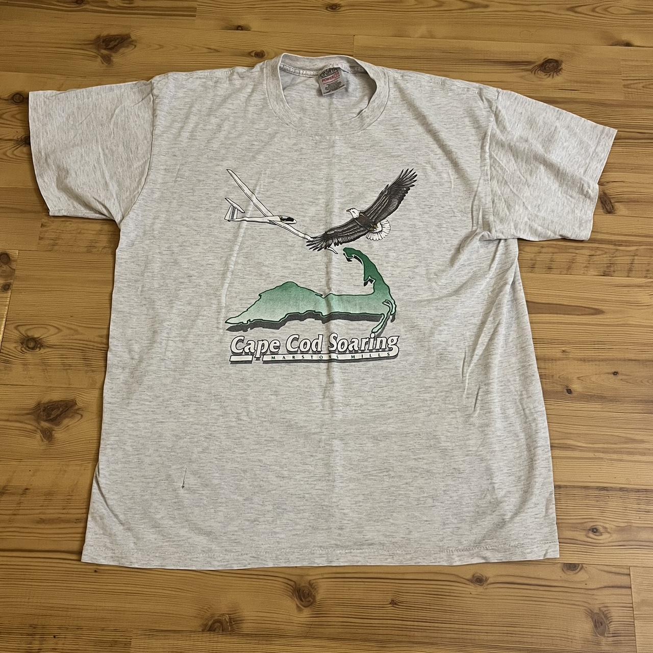 Vintage Patagonia Fly Fishing T Shirt 