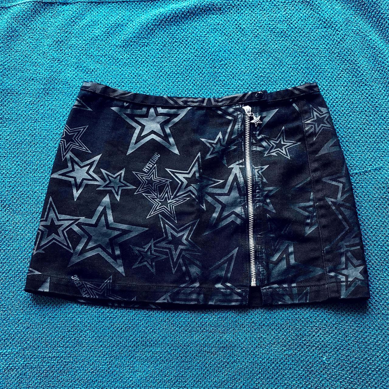 スカート hysteric glamour ozone leather skirt hysteric glamour ozone leather skirt