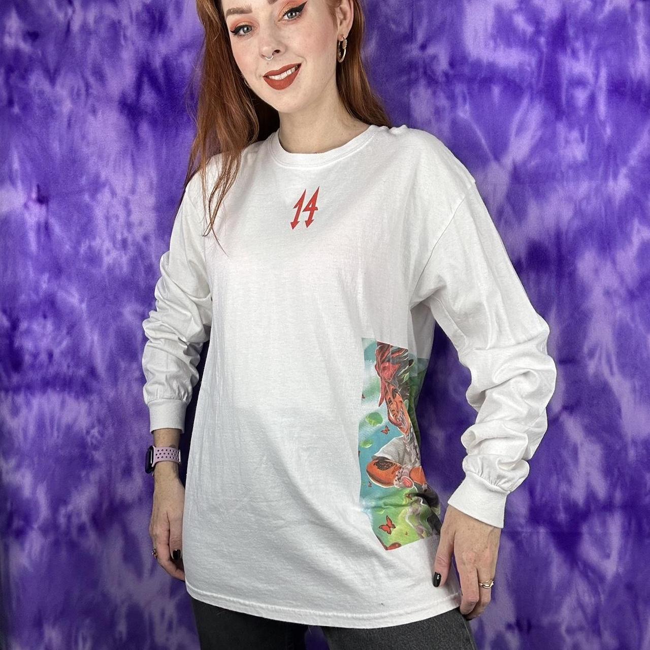 trippie redd long sleeve tee