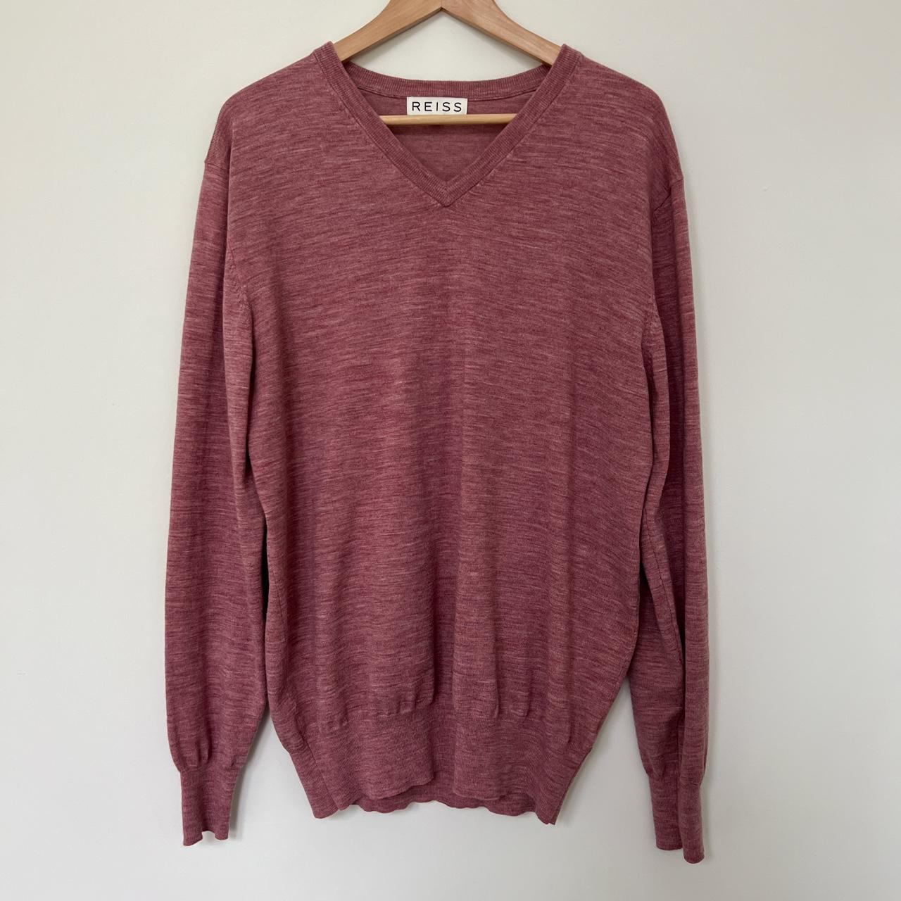 Reiss Men's Jumper | Depop