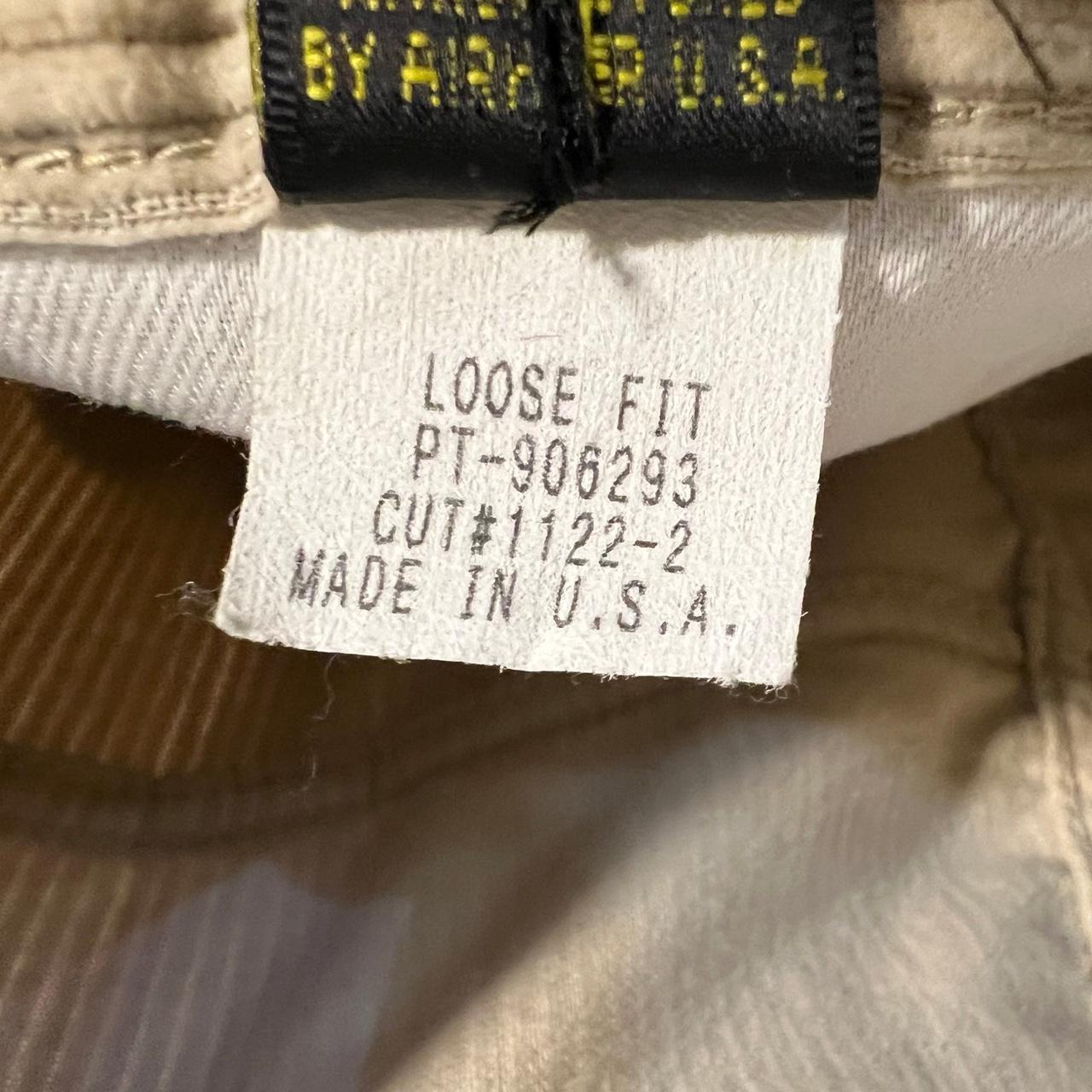 Dr. Martens Men's Wide leg Faded Pants - Tan/Crea… - image 8