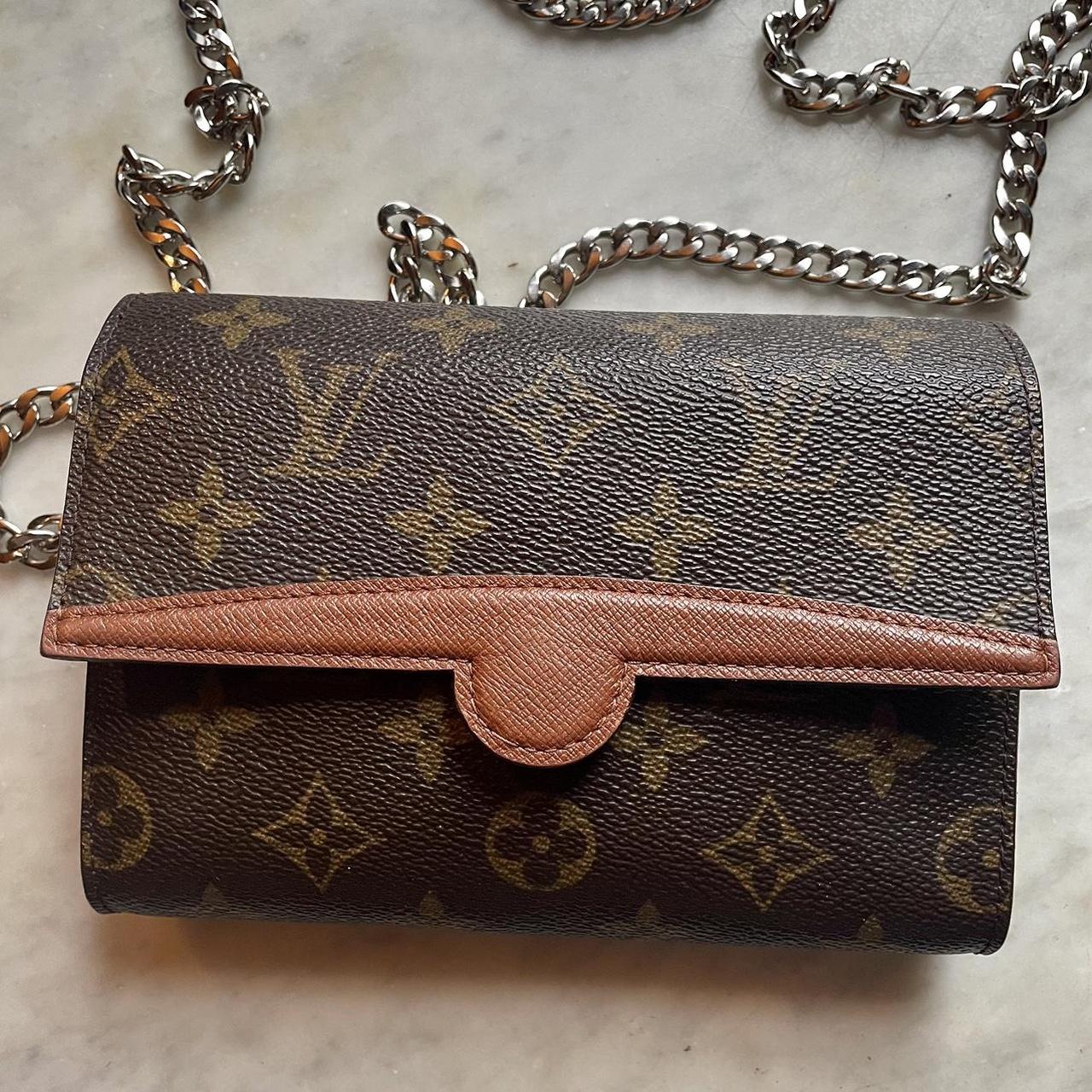 Louis Vuitton, Bags, Louis Vuitton Gold Belt Bag