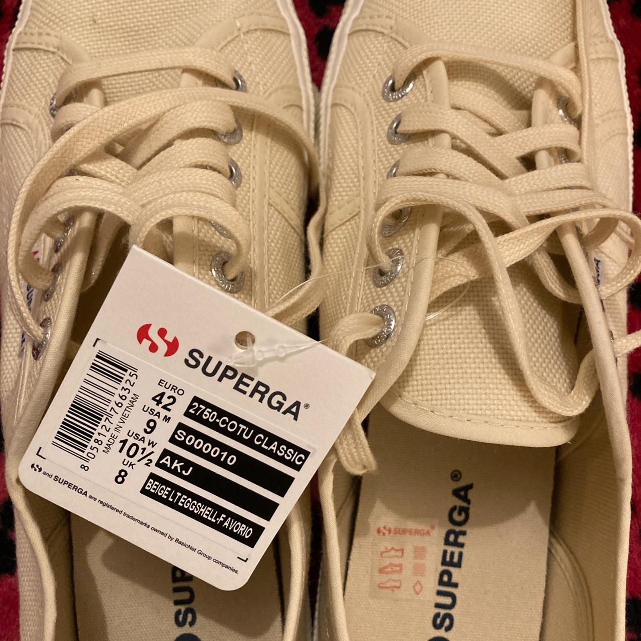 Superga basicnet clearance