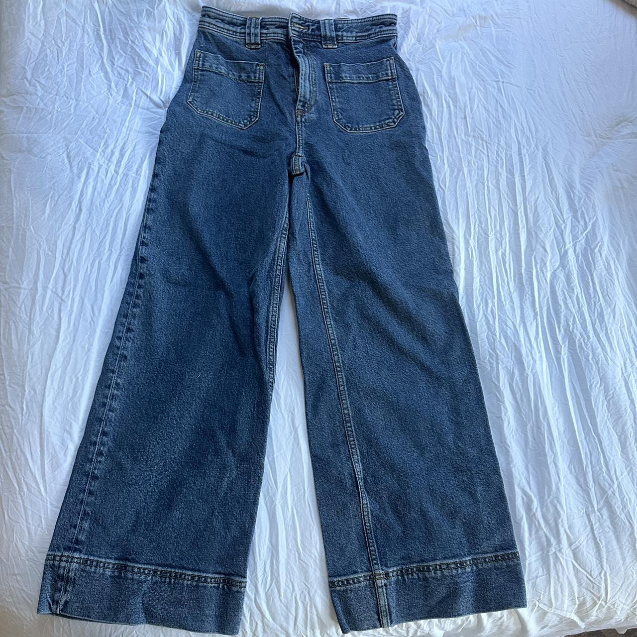 & Other Stories Women's Jeans | Depop