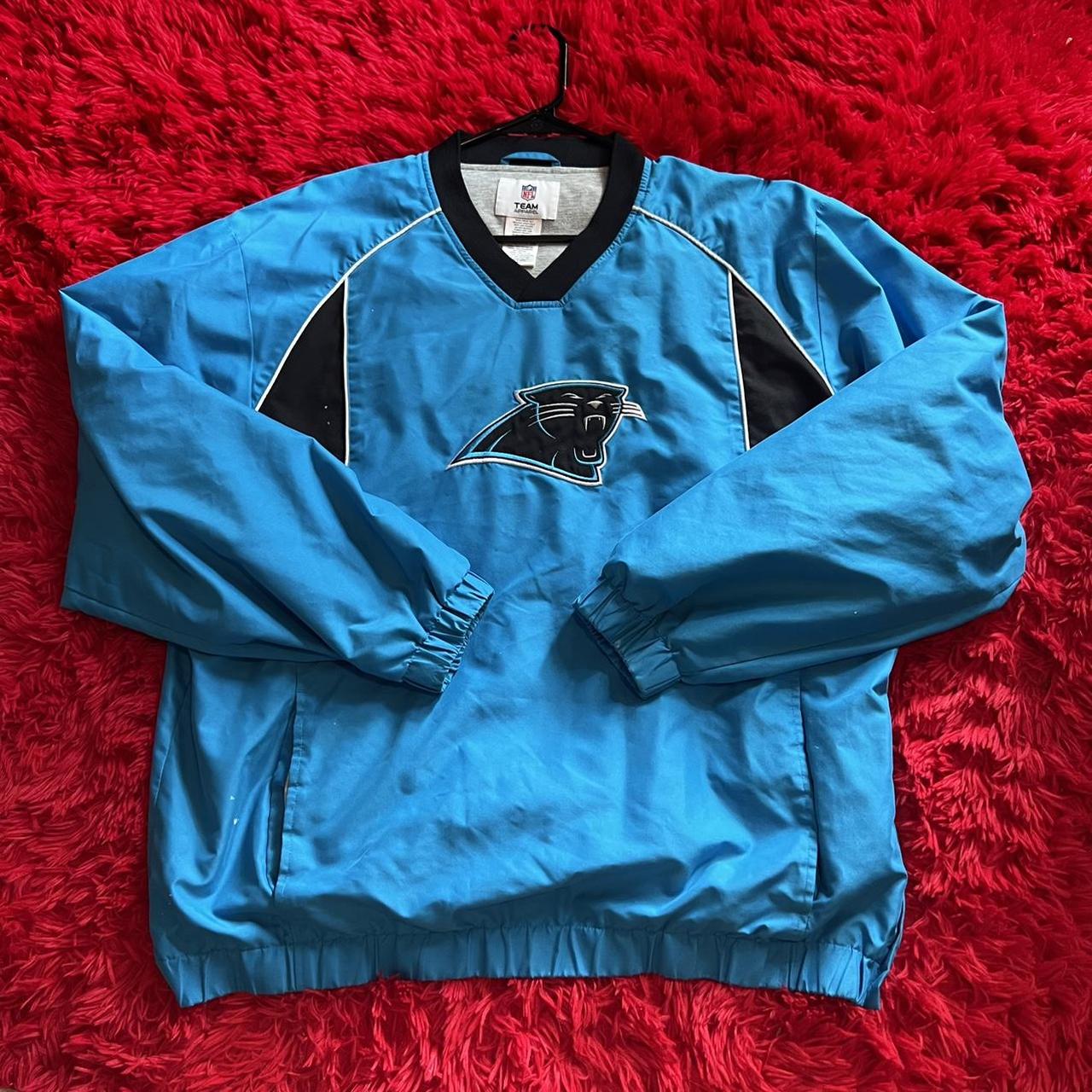 Carolina Panthers NFL Starter Vintage Inaugural Year Jersey