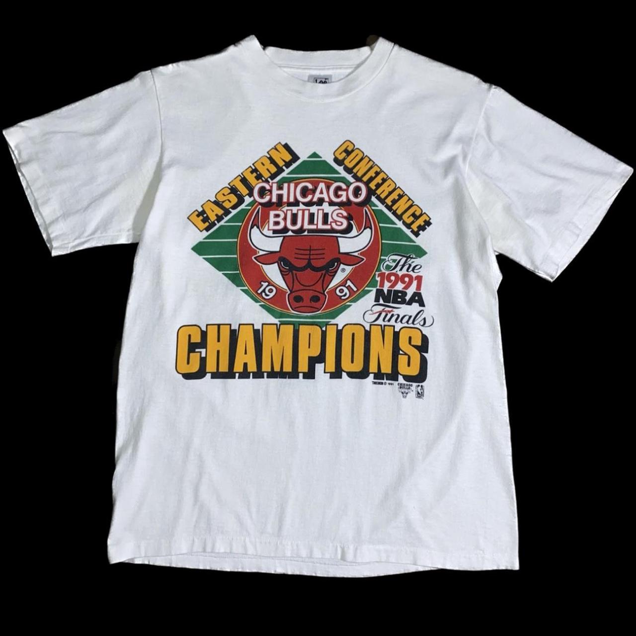 91 bulls championship