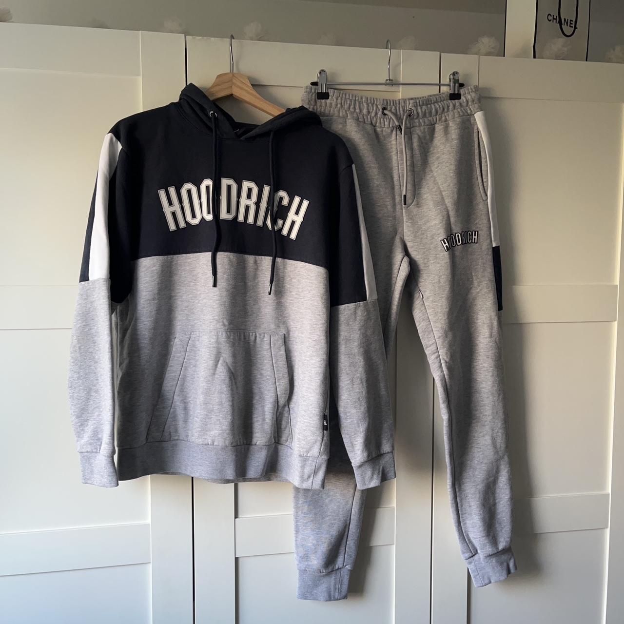 Goodrich sweat set both hoodie and sweat pants size Depop