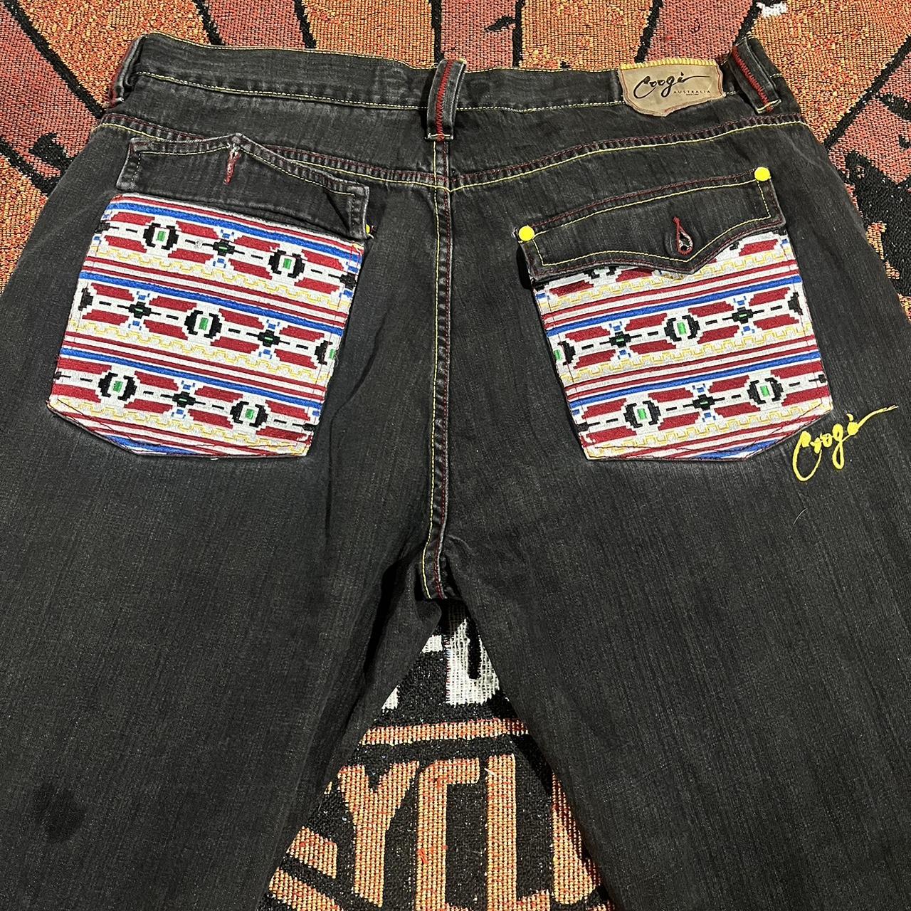 Coogi Men's Jeans | Depop