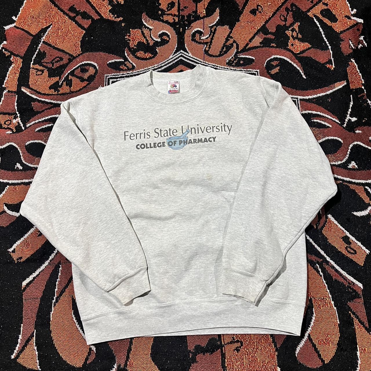 Ferris state university sales sweatshirt