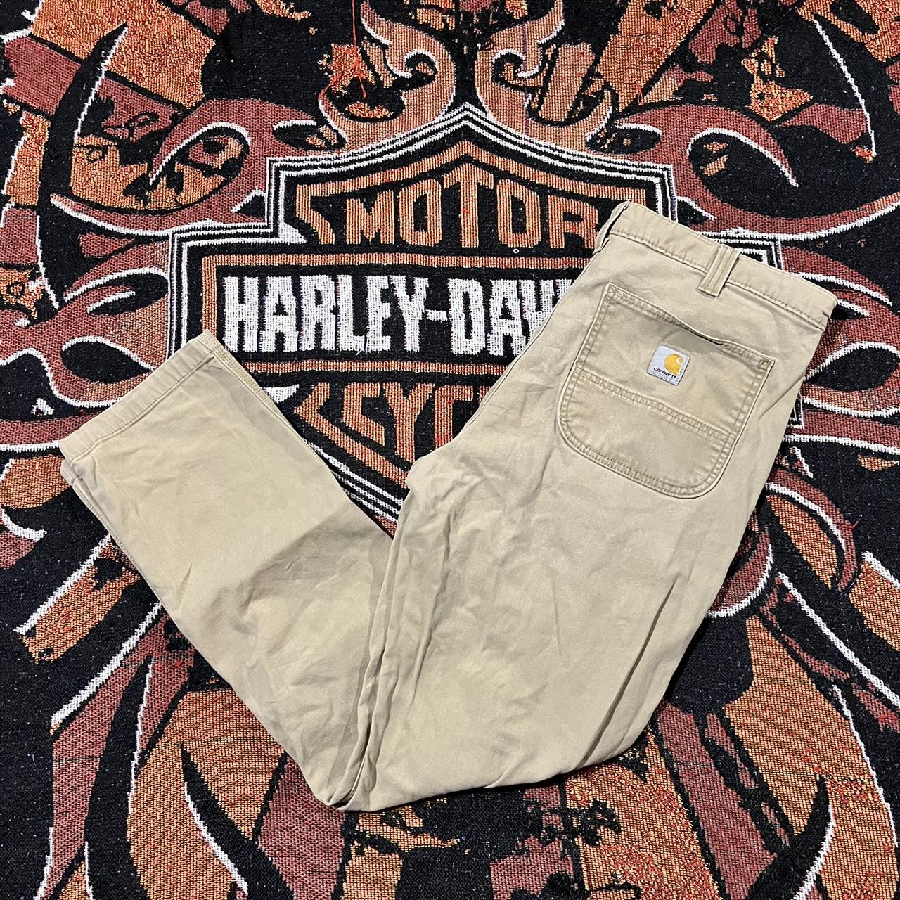 vintage-carhartt-pants-size-36x32-in-good-condition-depop