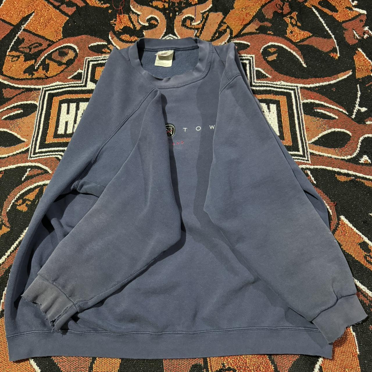Vintage Nike Town Portland Center Swoosh Sweatshirt, | Depop Vintage Nike Town Portland Center Swoosh Sweatshirt, | Depop