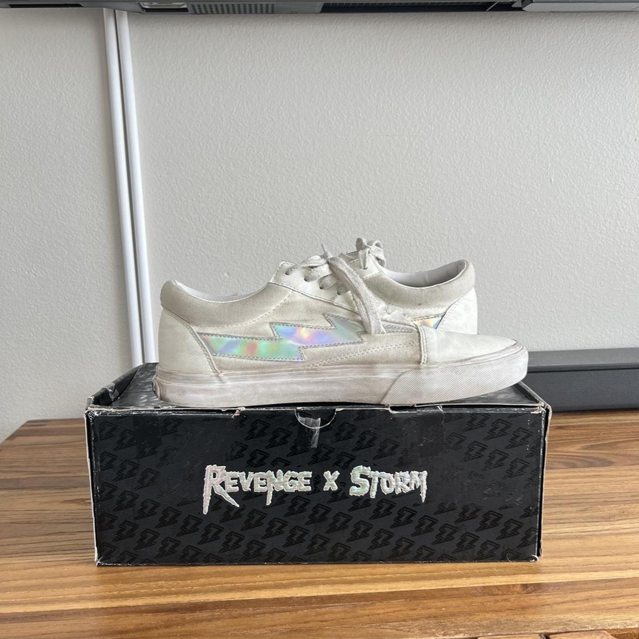 Revenge x hot sale storm silver