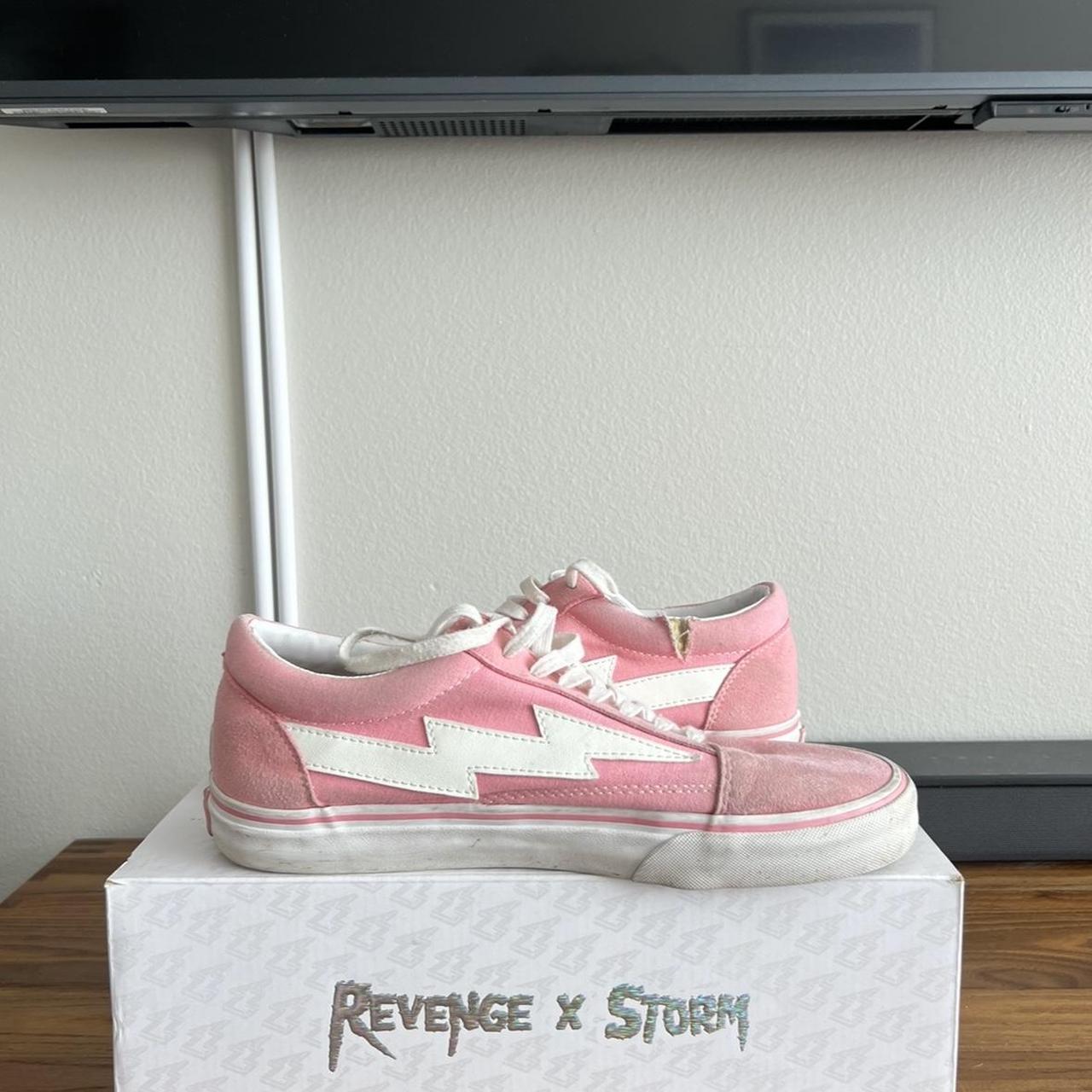 Revenge storms sale pink