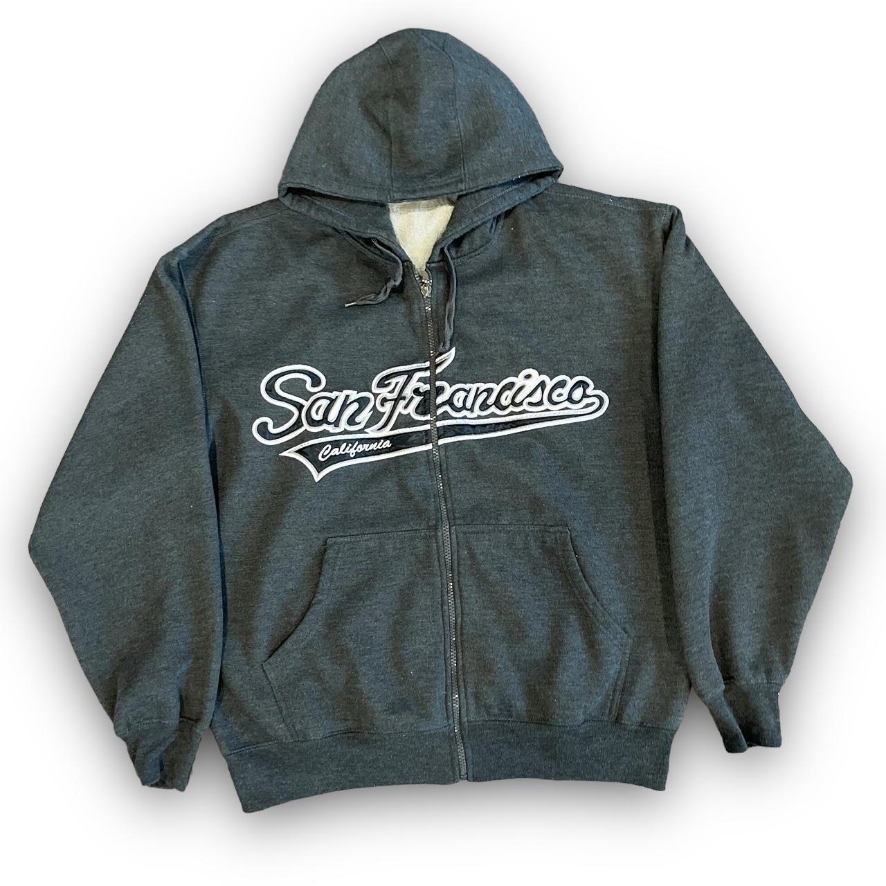 San Francisco CA California State' Men's Hoodie