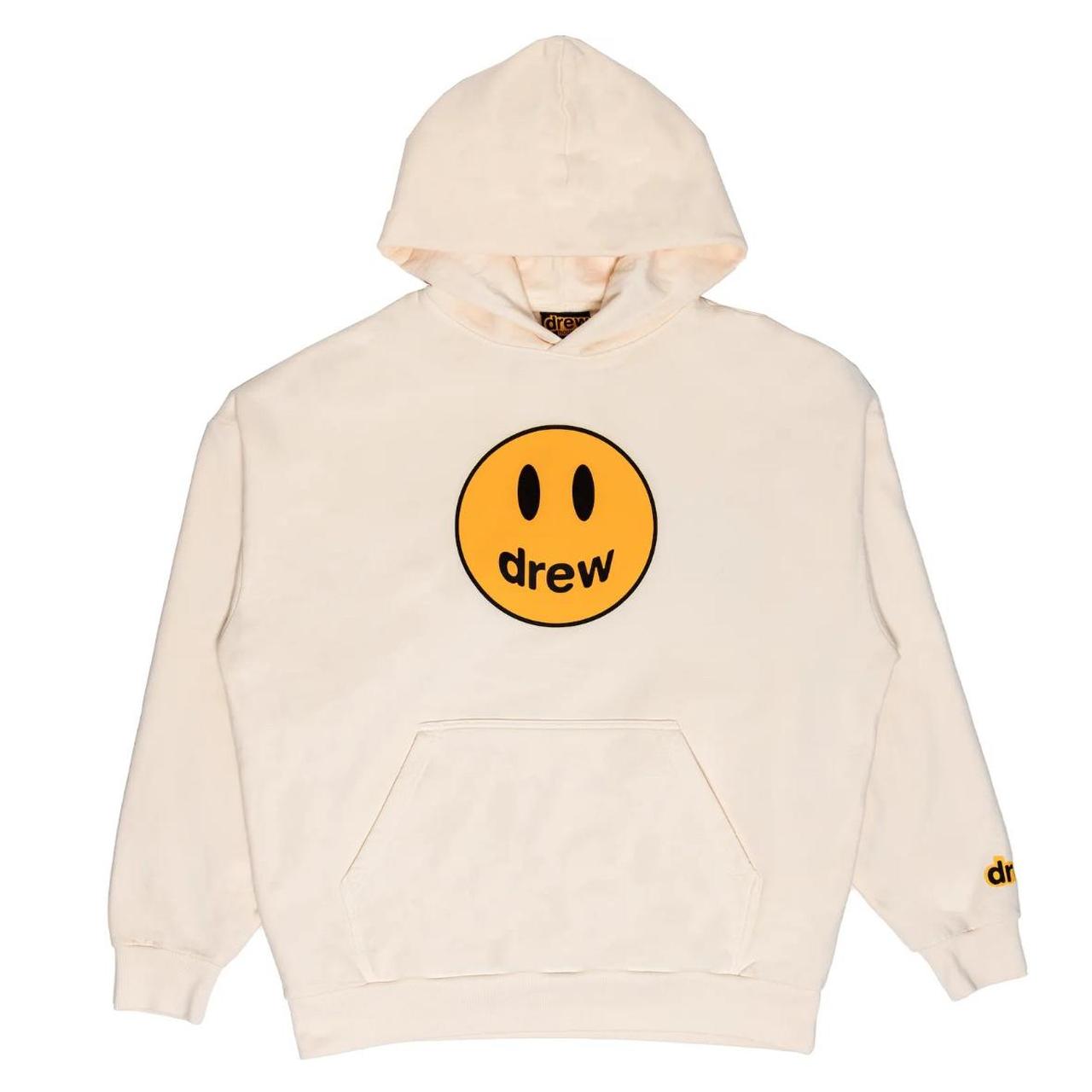 Drew House Fire Hoodie Black – Off Kicks