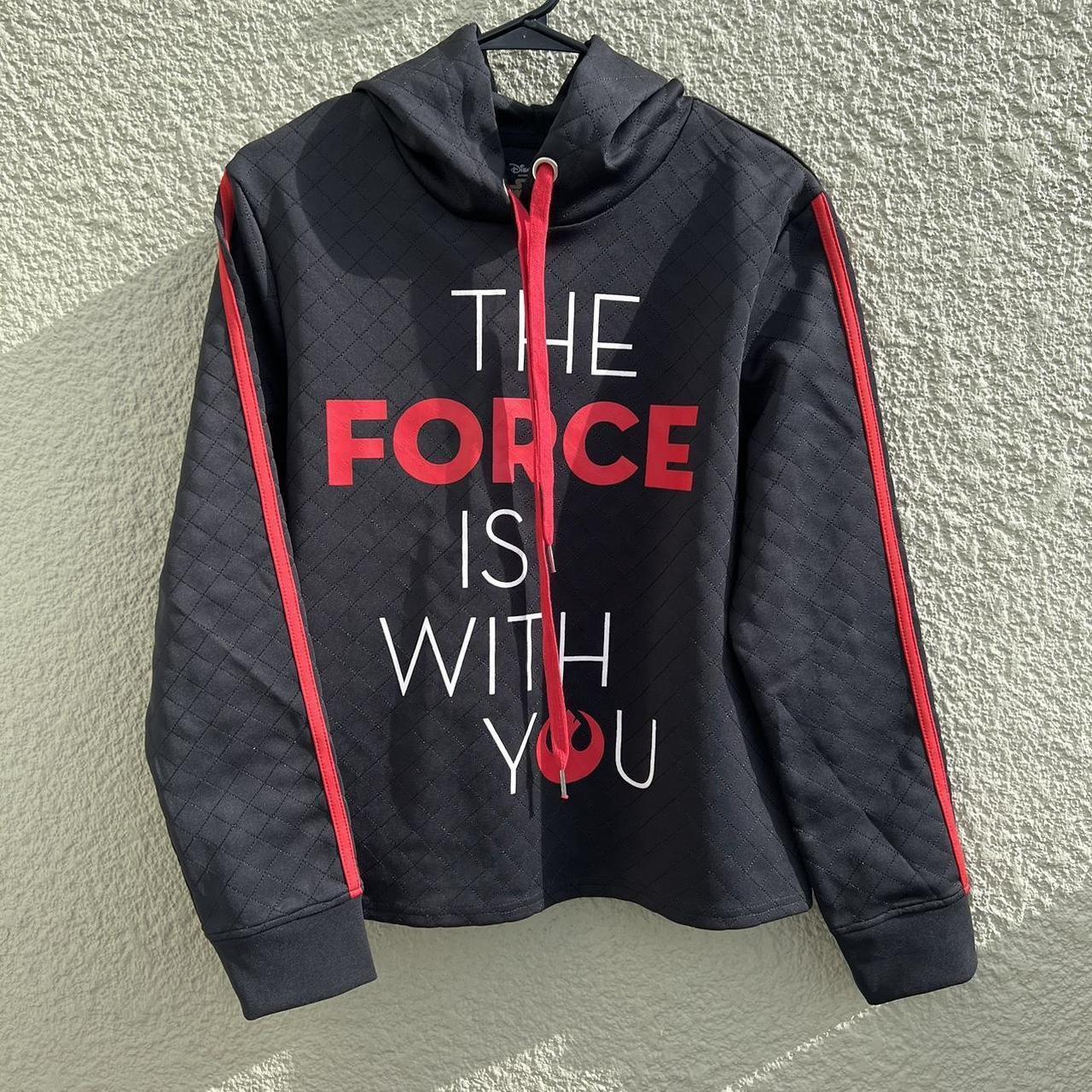 Star wars deals jacket womens