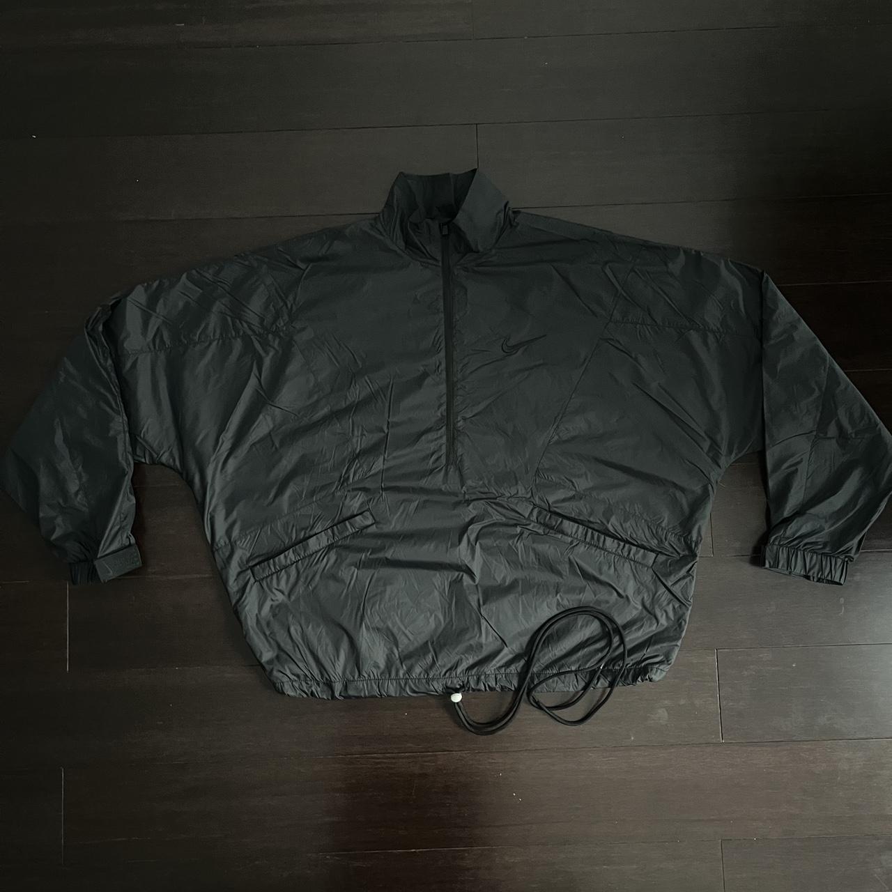 Fear of god nike half clearance zip