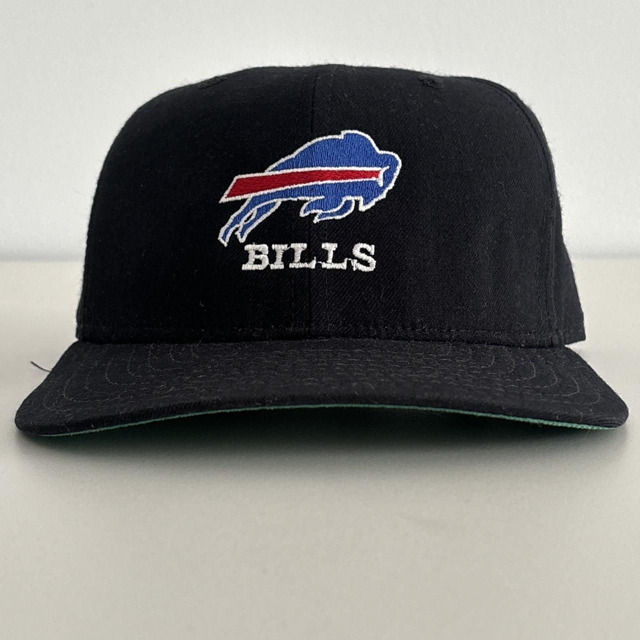 Vintage outlet Buffalo Bills SnapBack Hat Made in USA