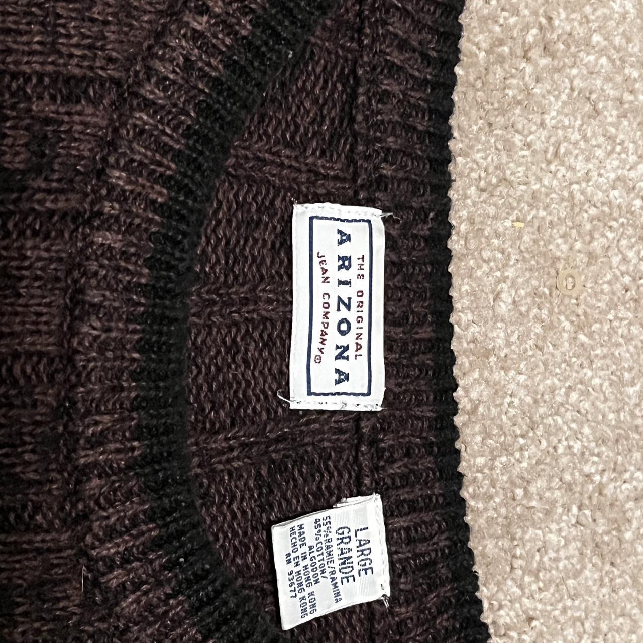 Arizona jean 2025 company sweater