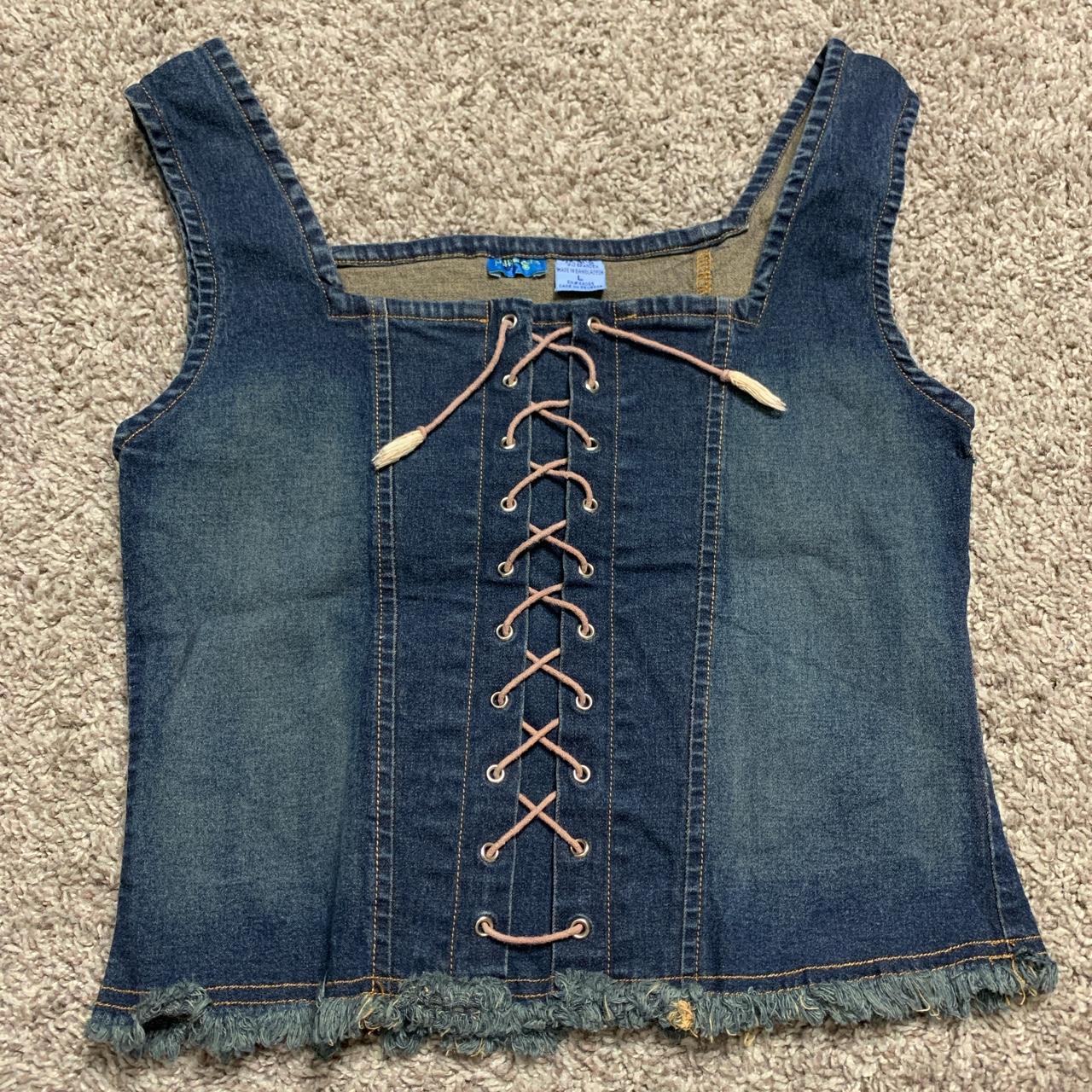 Women's Vest | Depop