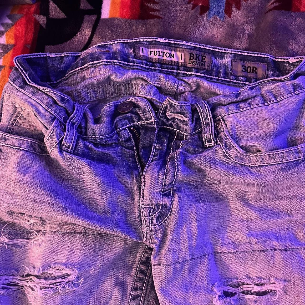 bke-denim-mens-jeans-fulton-style-size-30-no-depop