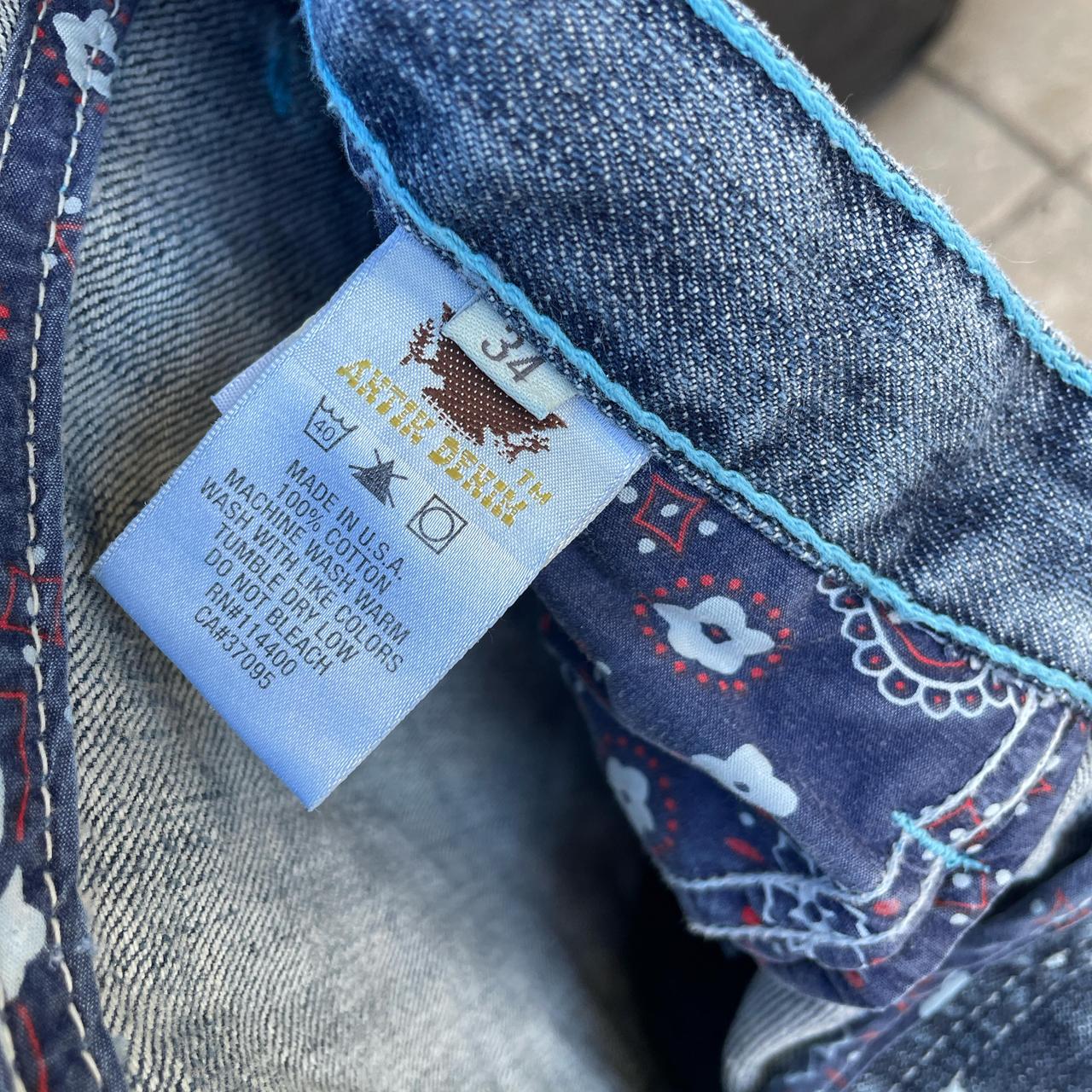 Antik Denim Jeans purchases