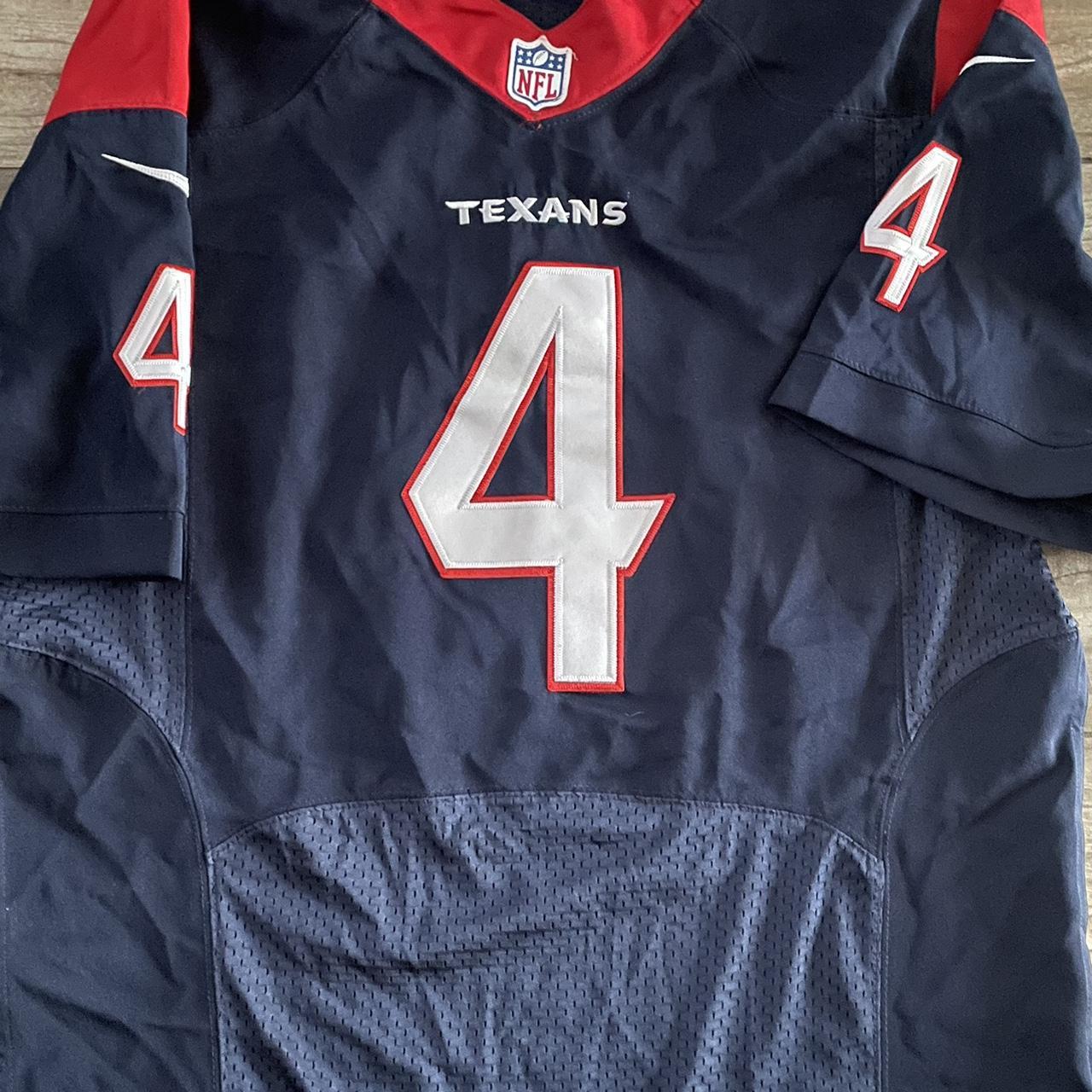 Deshaun Watson Texans Jersey