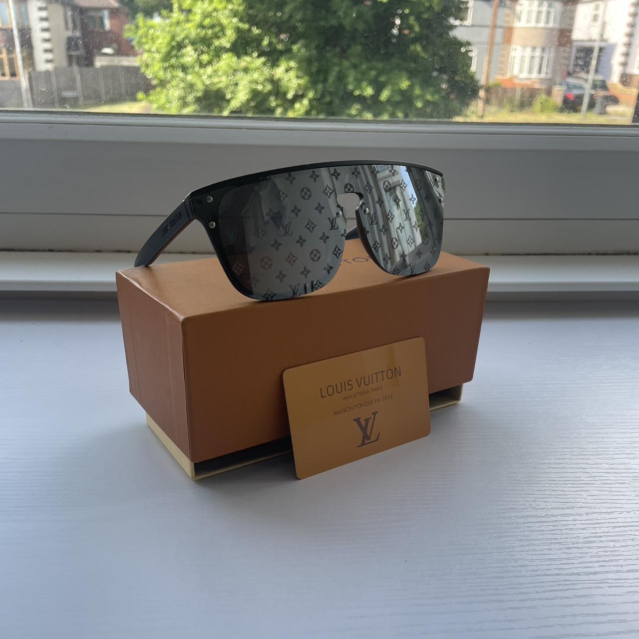 Louis Vuitton Waimea Sunglasses No case uncluded Depop
