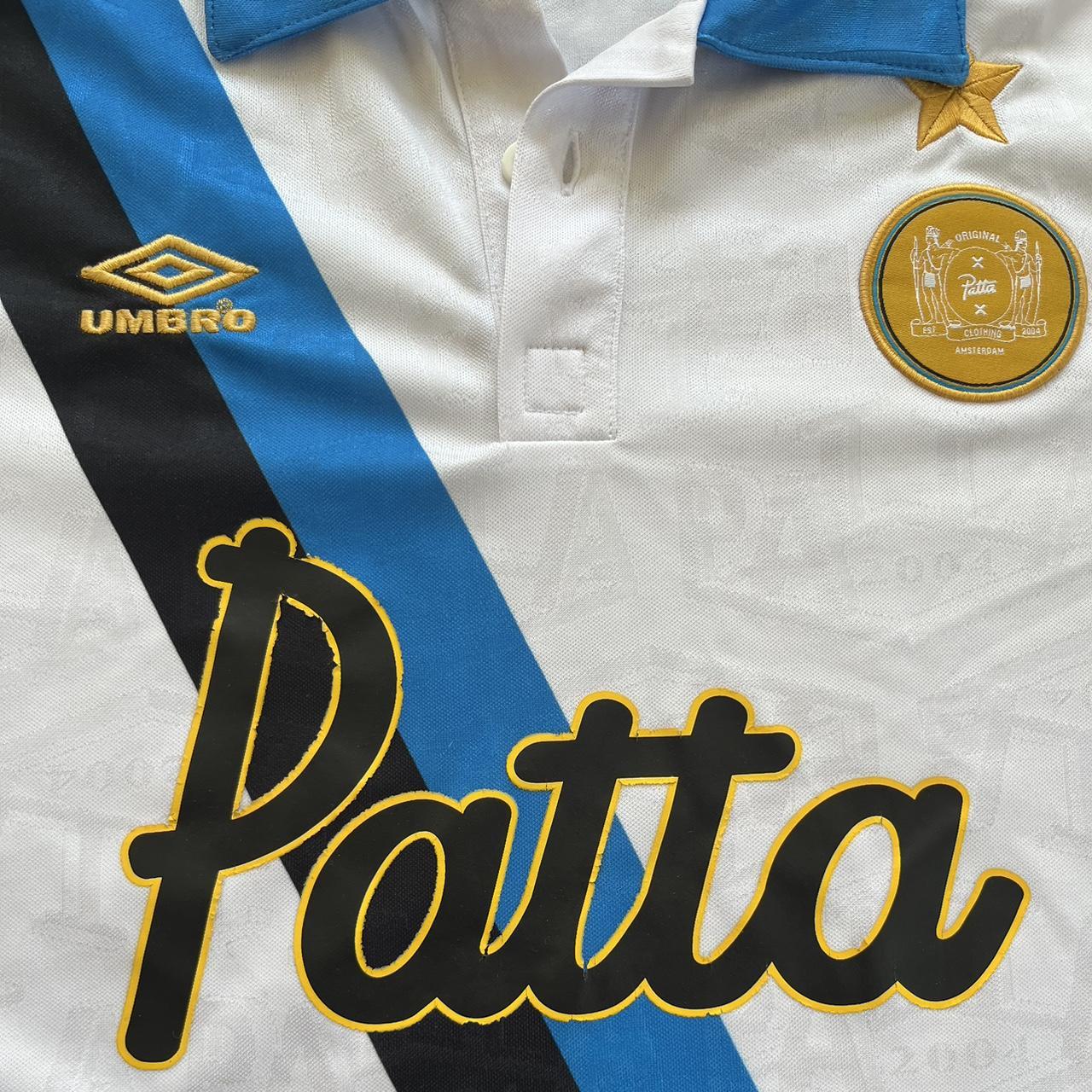 patta umbro inter