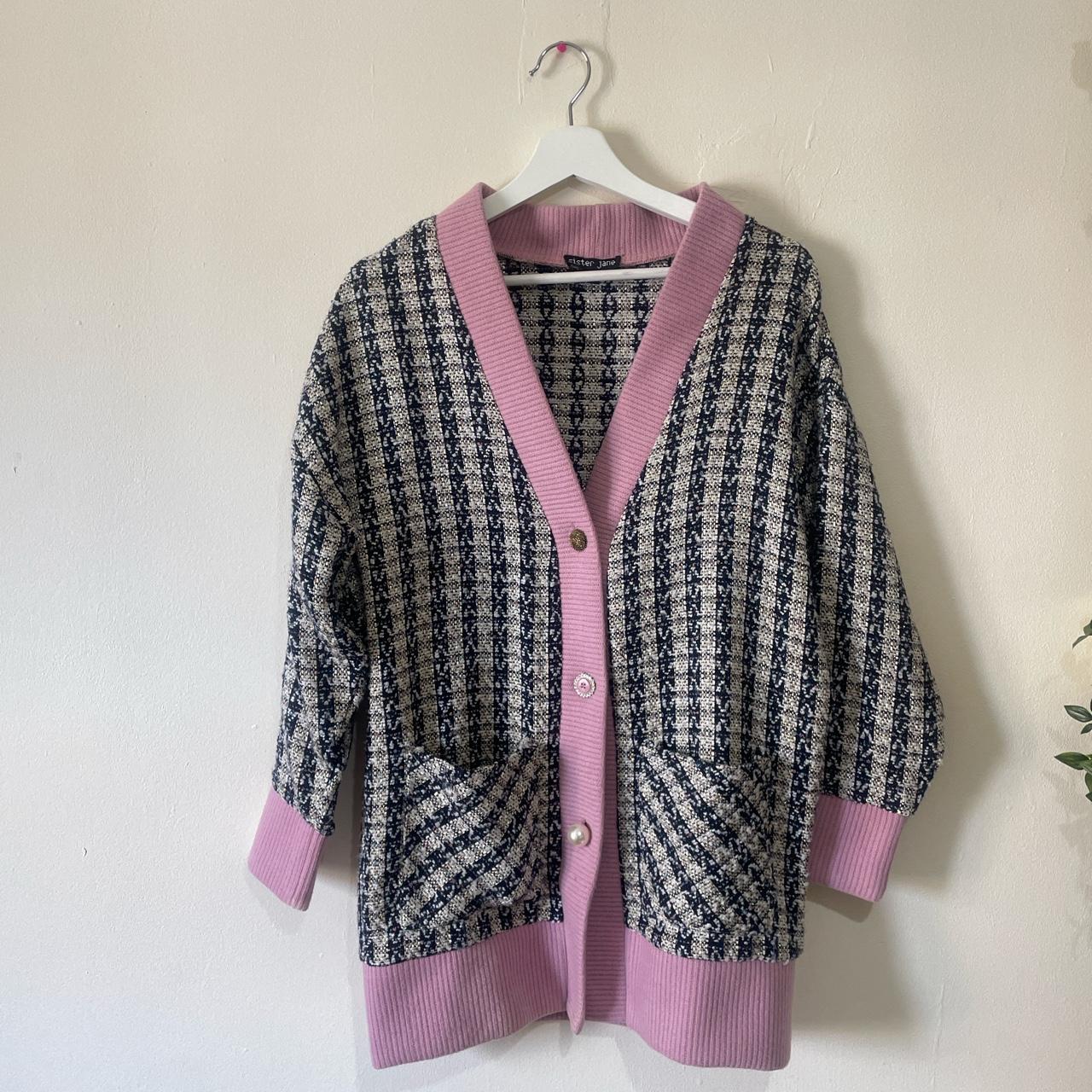 Sister Jane Women's Cardigan | Depop