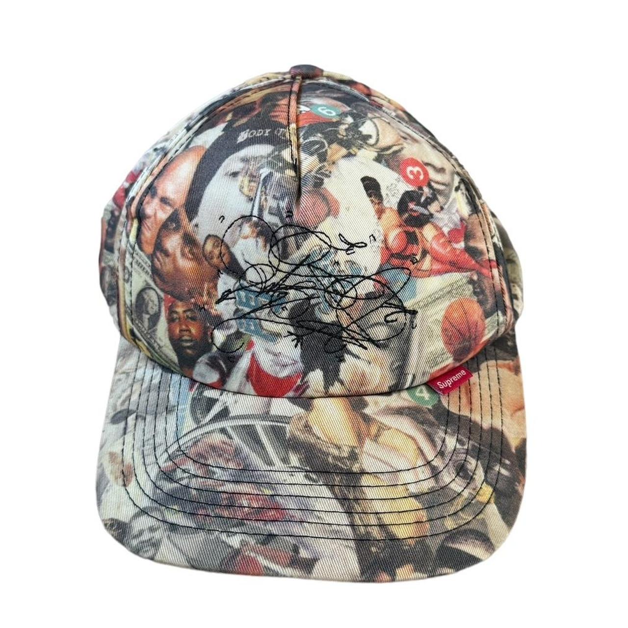 Supreme Phase 2 AOP Snapback😤 INSANELY RARE - Only | Depop