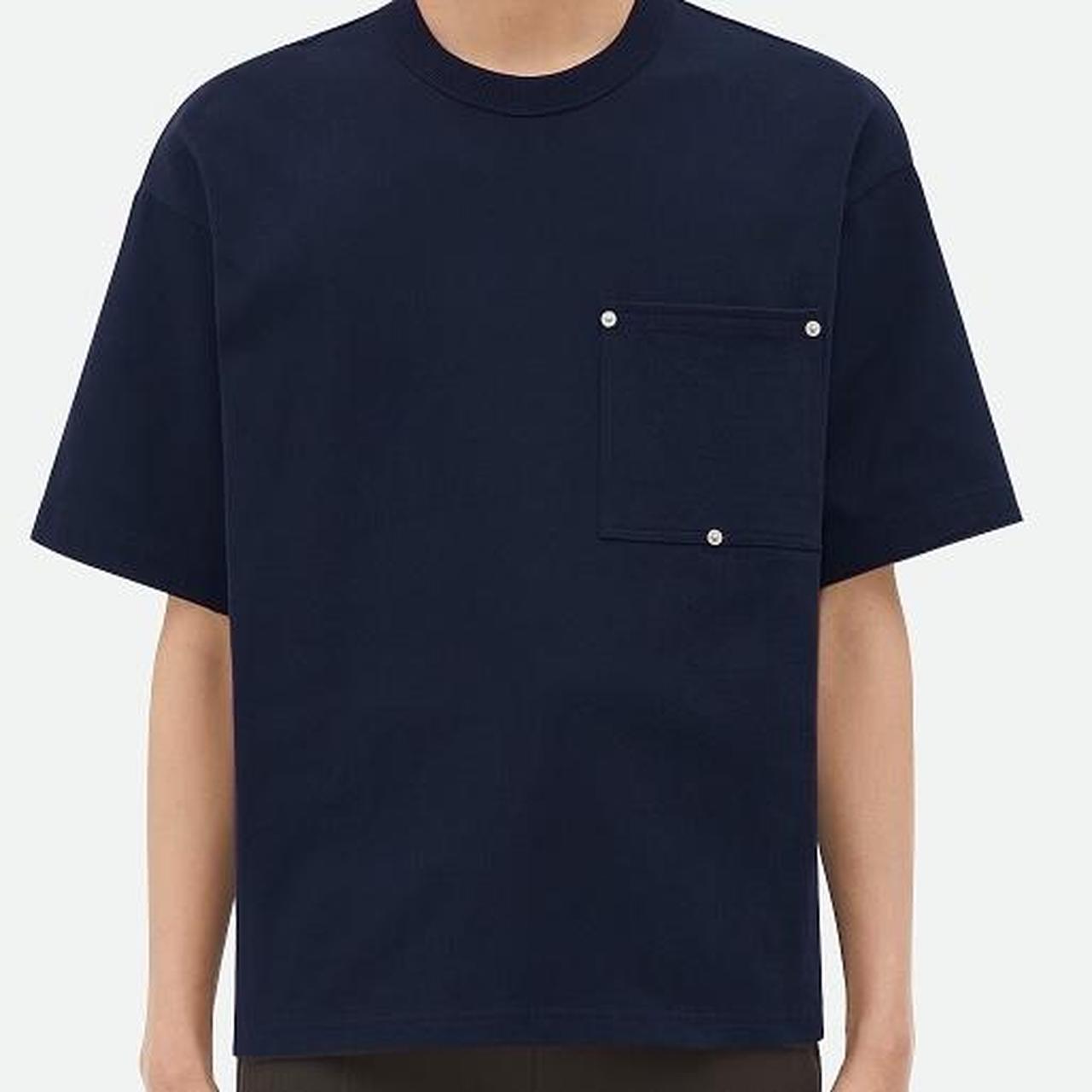 Bottega Veneta Oversized Pocket T-Shirt RRP | Depop