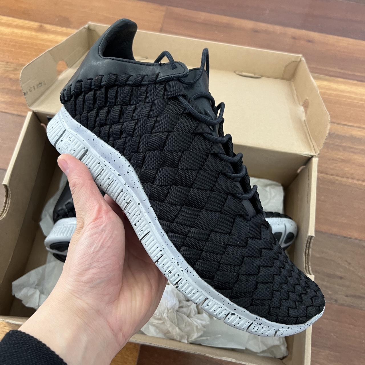 nike free inneva woven mens