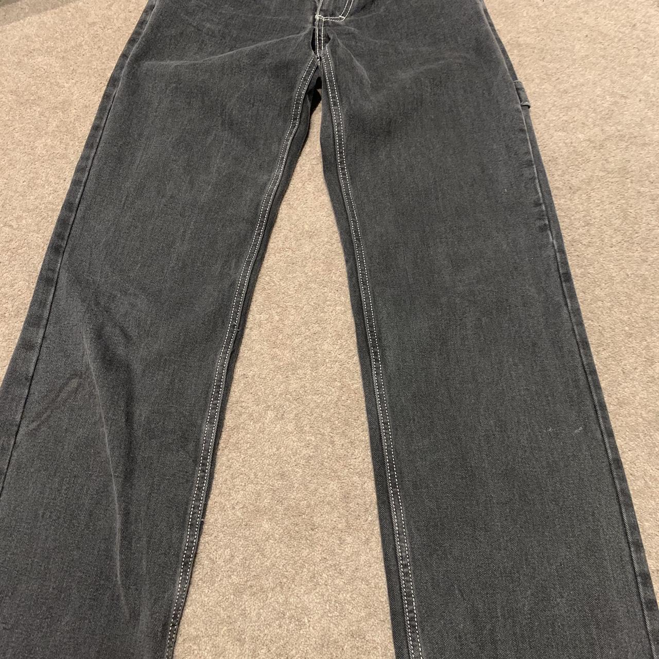 Really cool brandy carpenter jeans with a little... Depop